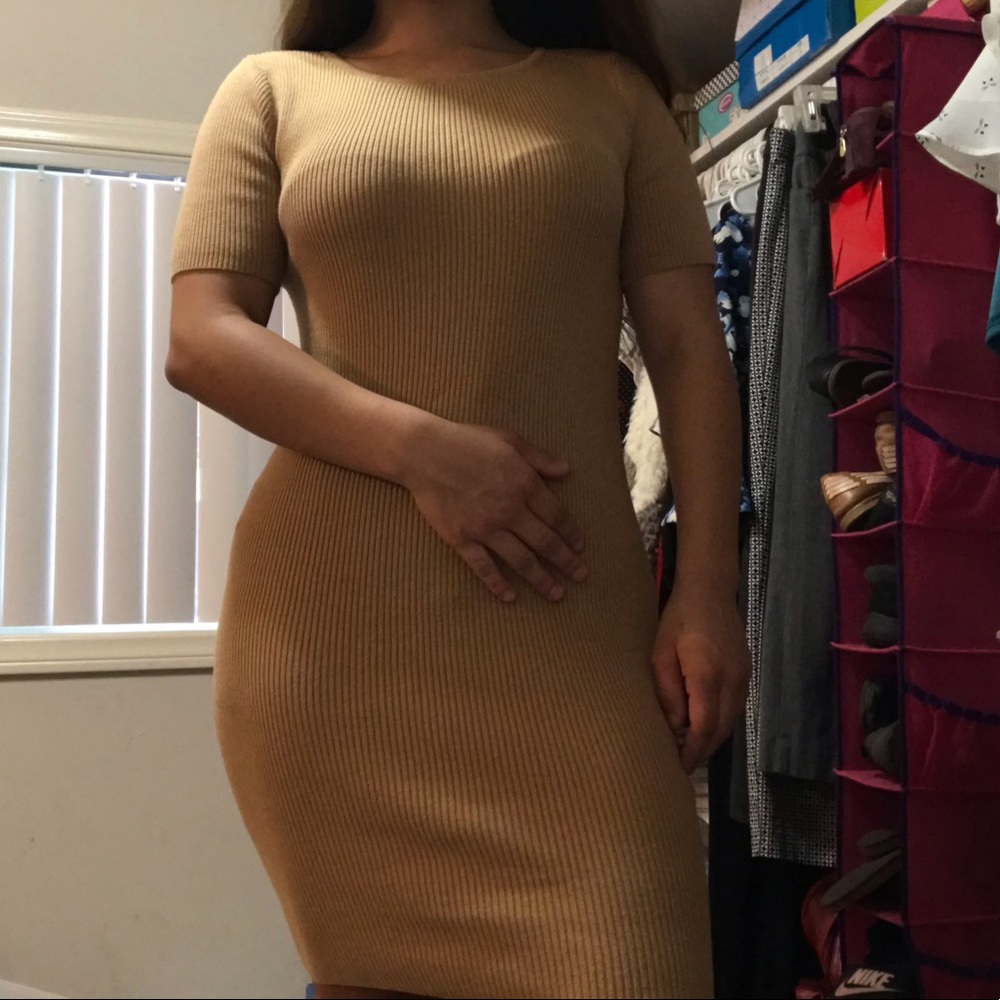 Yellow Dress